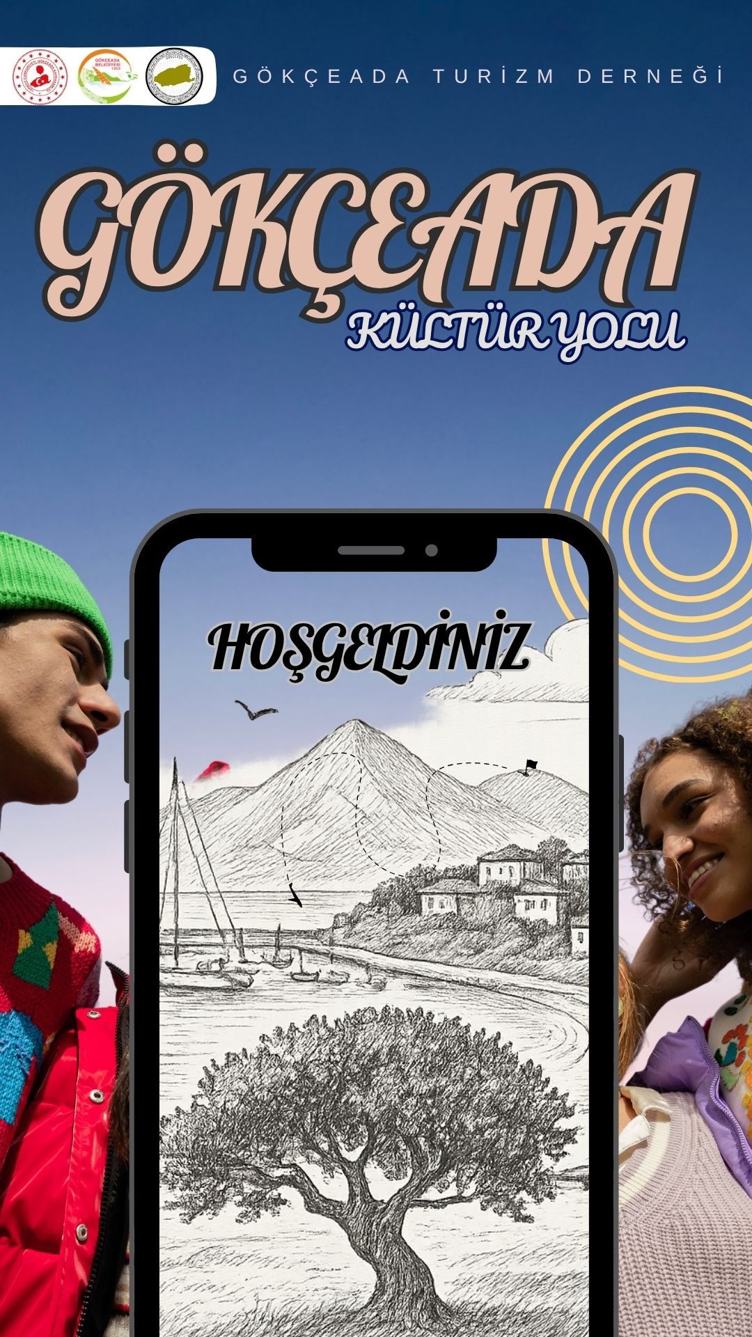 Gökçeada Kültür Yolu
